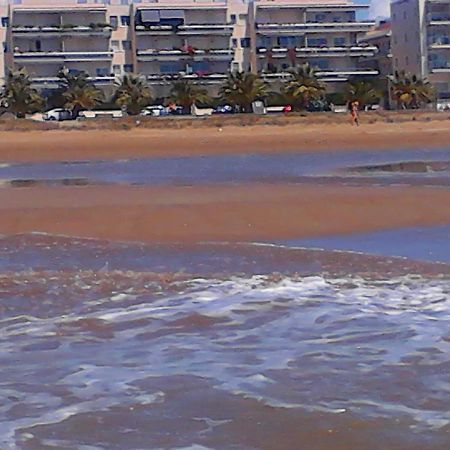 Апартаменты Playa Y Sol Кубельес Экстерьер фото