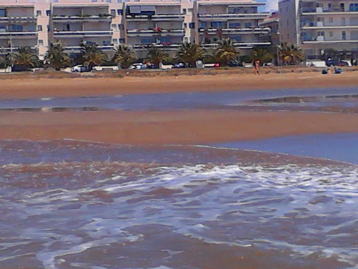 Апартаменты Playa Y Sol Кубельес Экстерьер фото